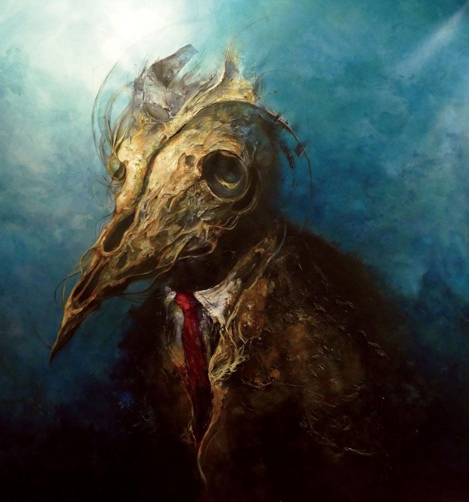 FEATURED ARTIST | ERIC LACOMBE